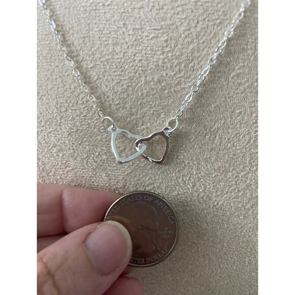 heart necklace - Picture 4 of 4